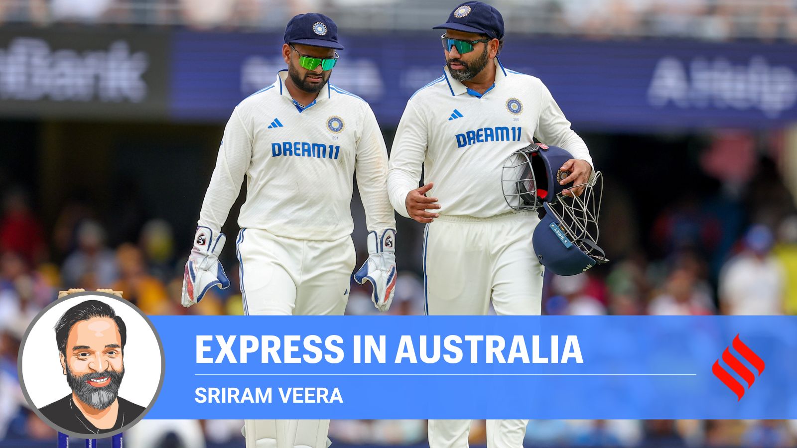 Border Gavaskar Trophy: How Rohit Sharma’s mood kept changing through Day 2 at Brisbane | Cricket News