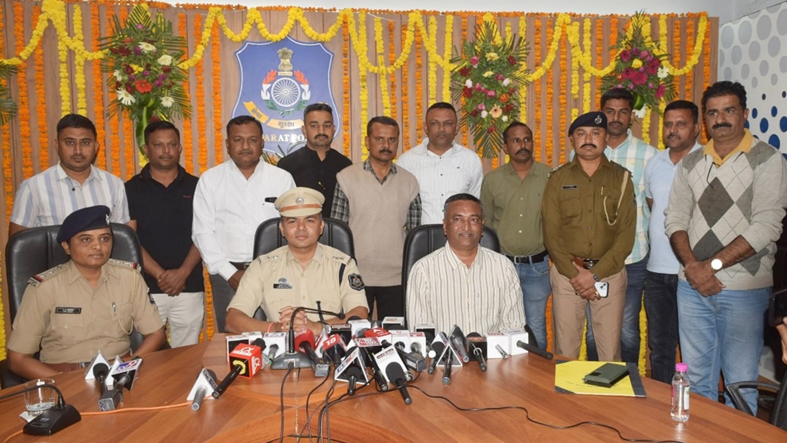 Before a whistle-blower’s arrest as accomplice, a tip-off that led Gujarat police to a serial killer 