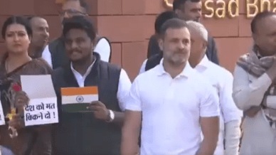 Rahul gandhi