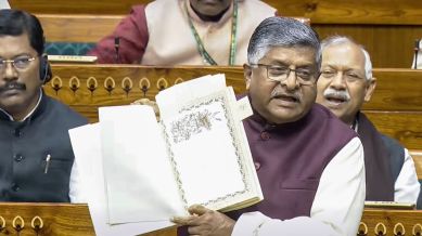 Ravi Shankar Prasad