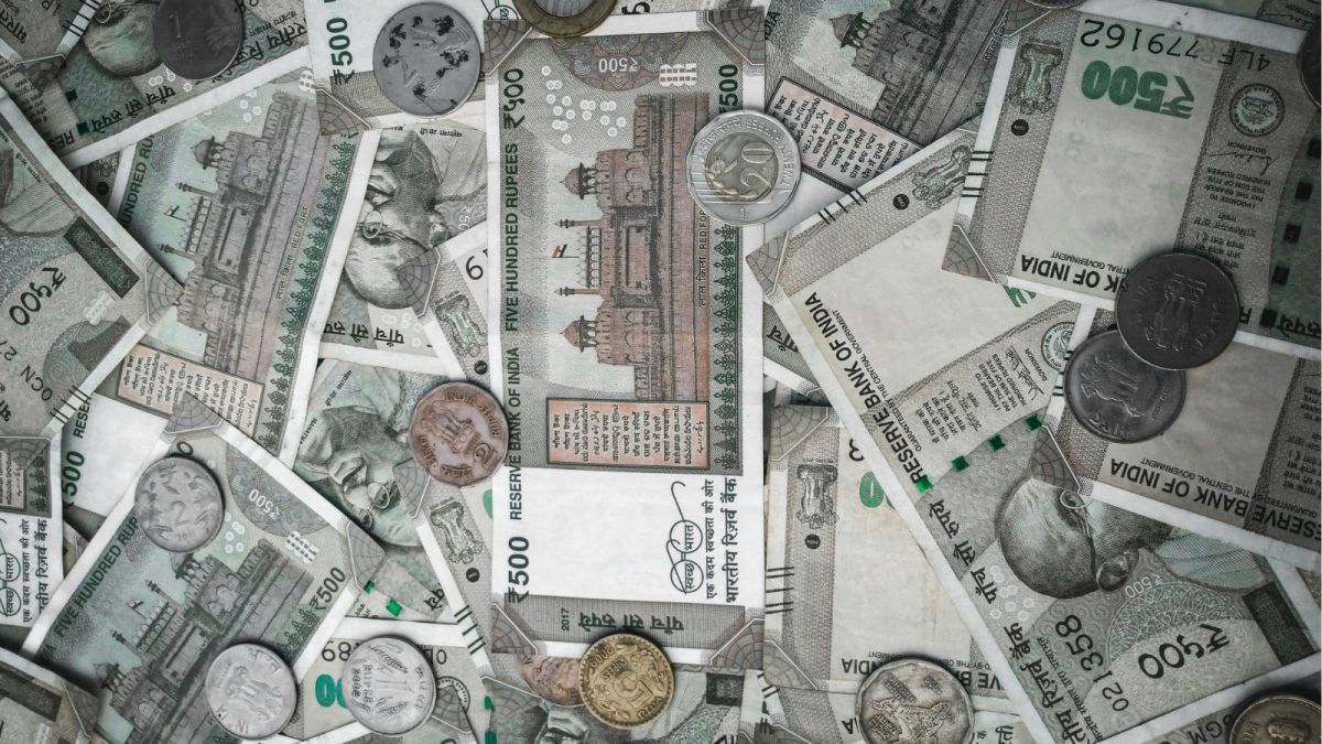 Rupee hits record closing low, forward premiums extend decline | Business  News - The Indian Express