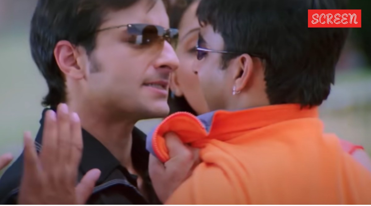 Saif Rhd Saif Ali Khan cut the scene and said ‘I’ll kill this guy’, nearly had ...
