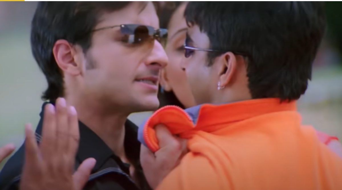 Saif Ali Khan cut the scene and said ‘I’ll kill this guy’, nearly had violent confrontation with Vrajesh Hirjee during RHTDM