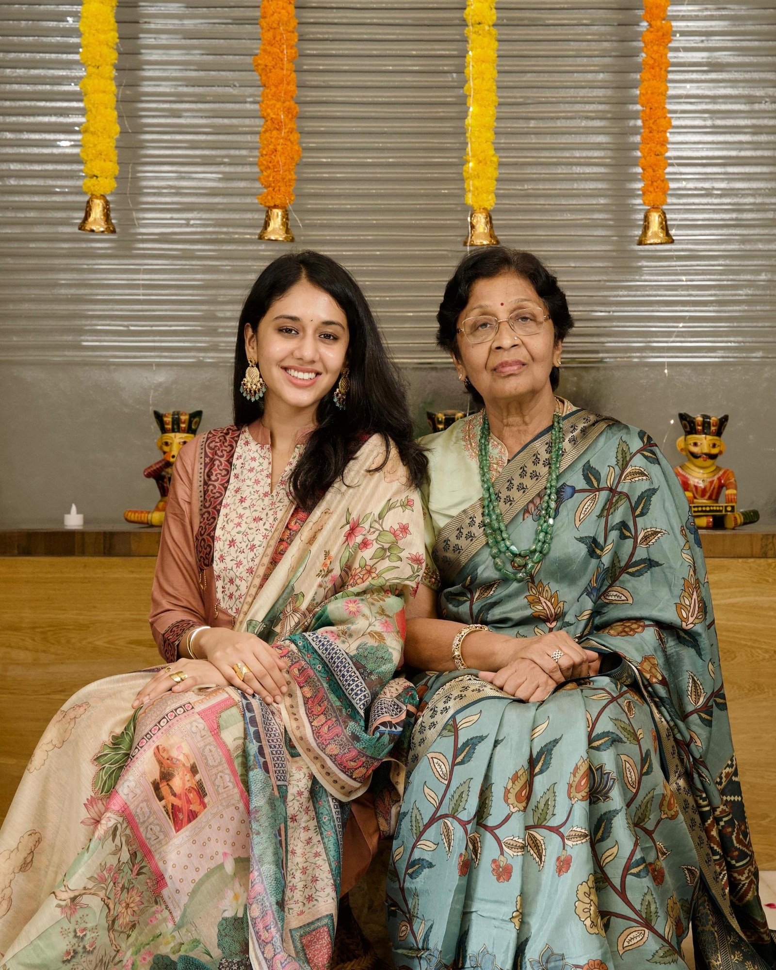 sakshi saboo bimla devi saboo