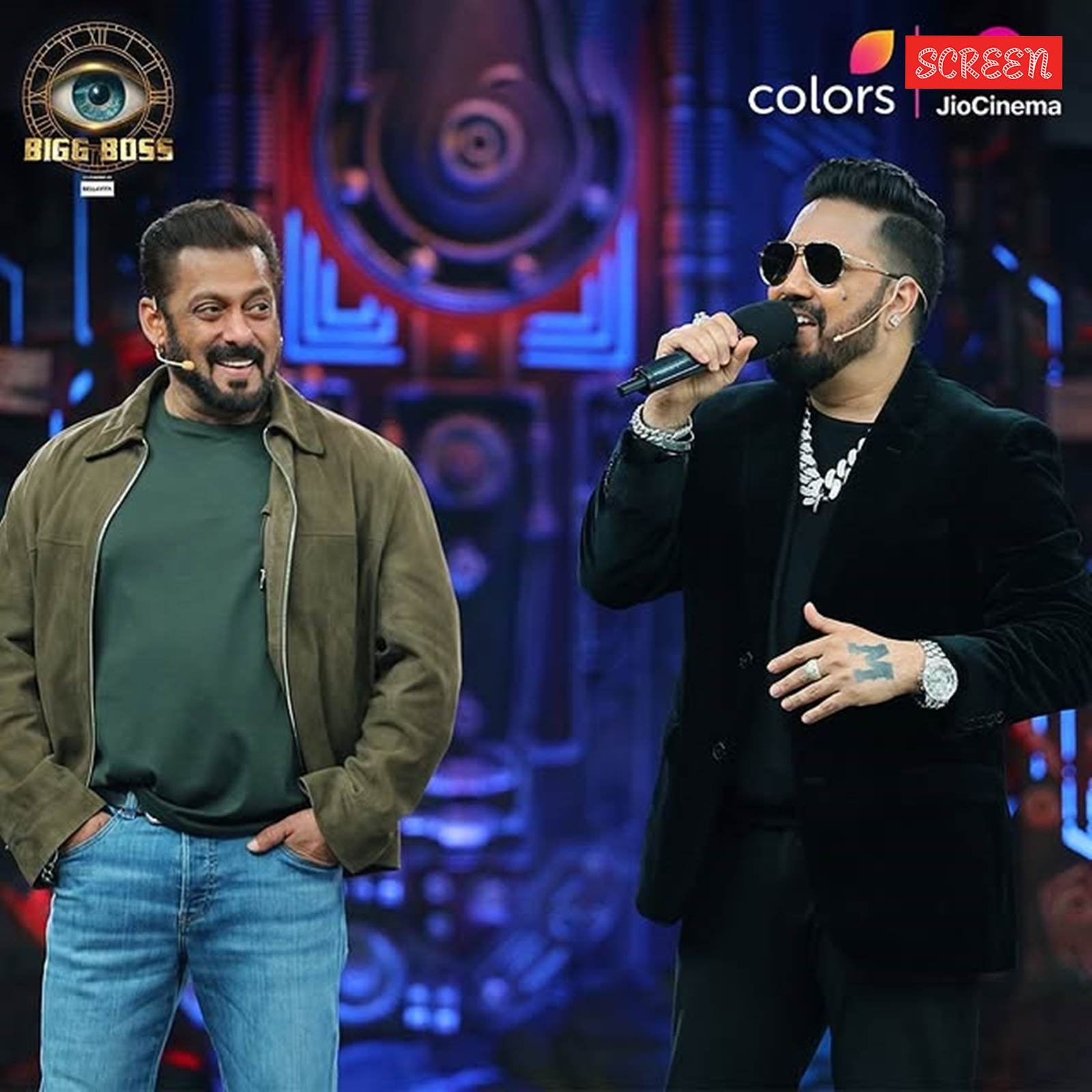 Inside Salman Khan’s Birthday Celebrations On Bigg Boss 18 Sets With ...