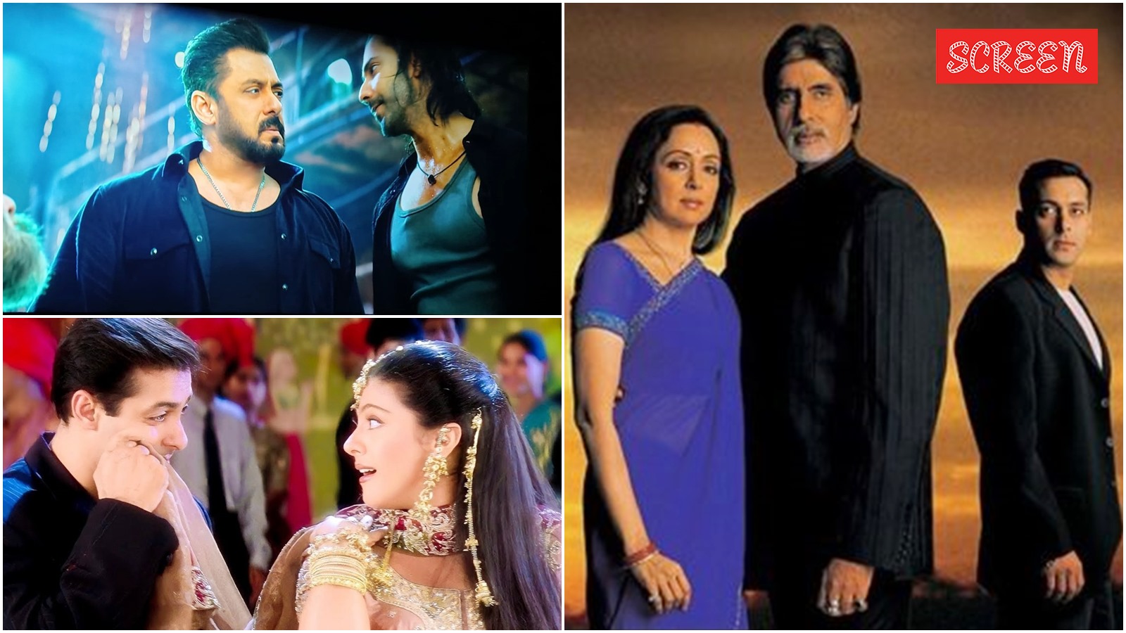 Salman Khan turns 59: Bhaijaan’s best cameos, from Baby John to Pathaan and KKHH