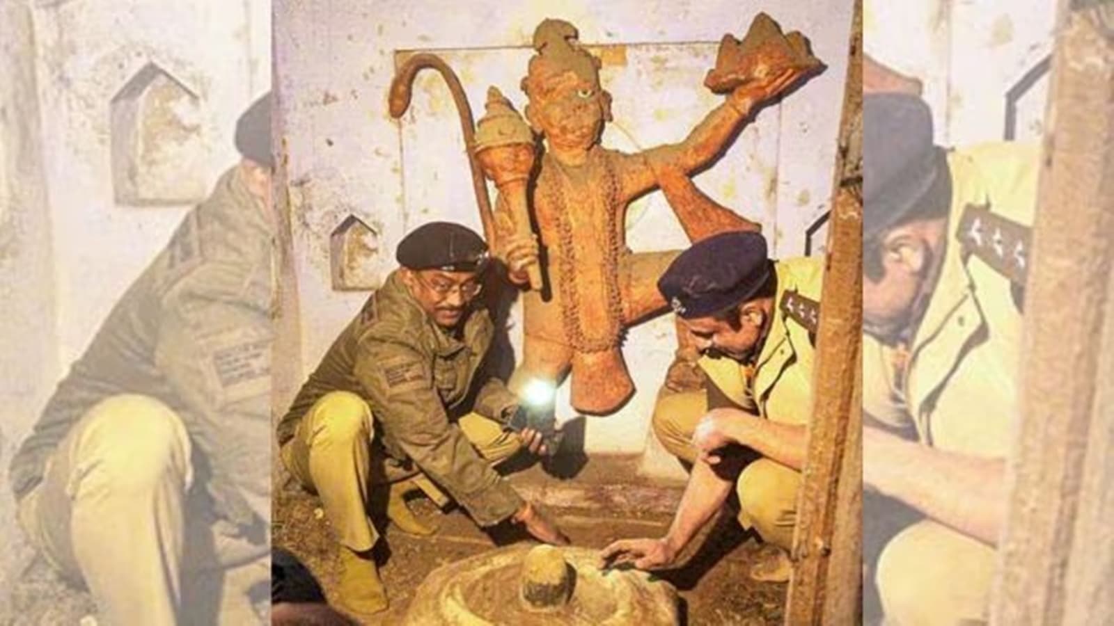 Ancient Temple Reopens, Idols Found in UP