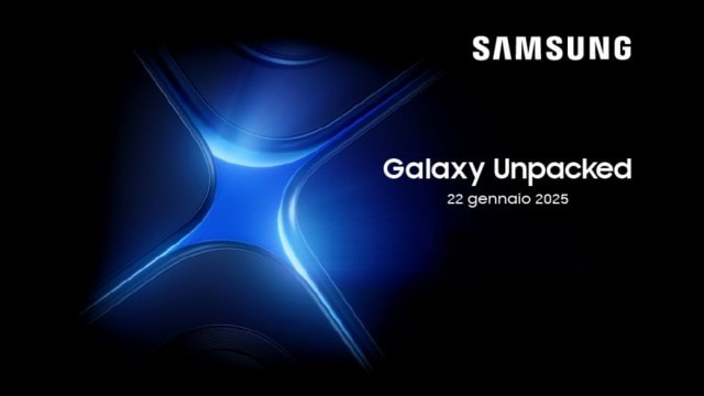 Galaxy S25 series launch