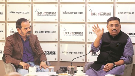 Sanjay Jha: ‘Nitish got everyone together... but there was no movement, the kind envisioned by him, in INDIA alliance’