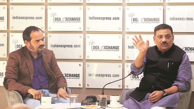 Sanjay Jha: ‘Nitish got everyone together... but there was no movement, the kind envisioned by him, in INDIA alliance’