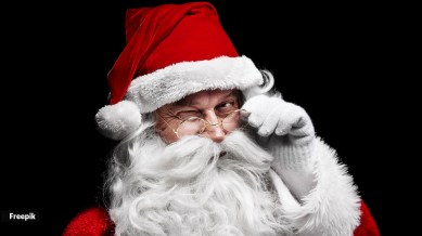 Santa Claus
