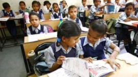 Maharashtra Even as the objective of the initiative is unclear, many have linked it to instances where ‘bogus’ teachers were found working in government schools. (Express File Photo)