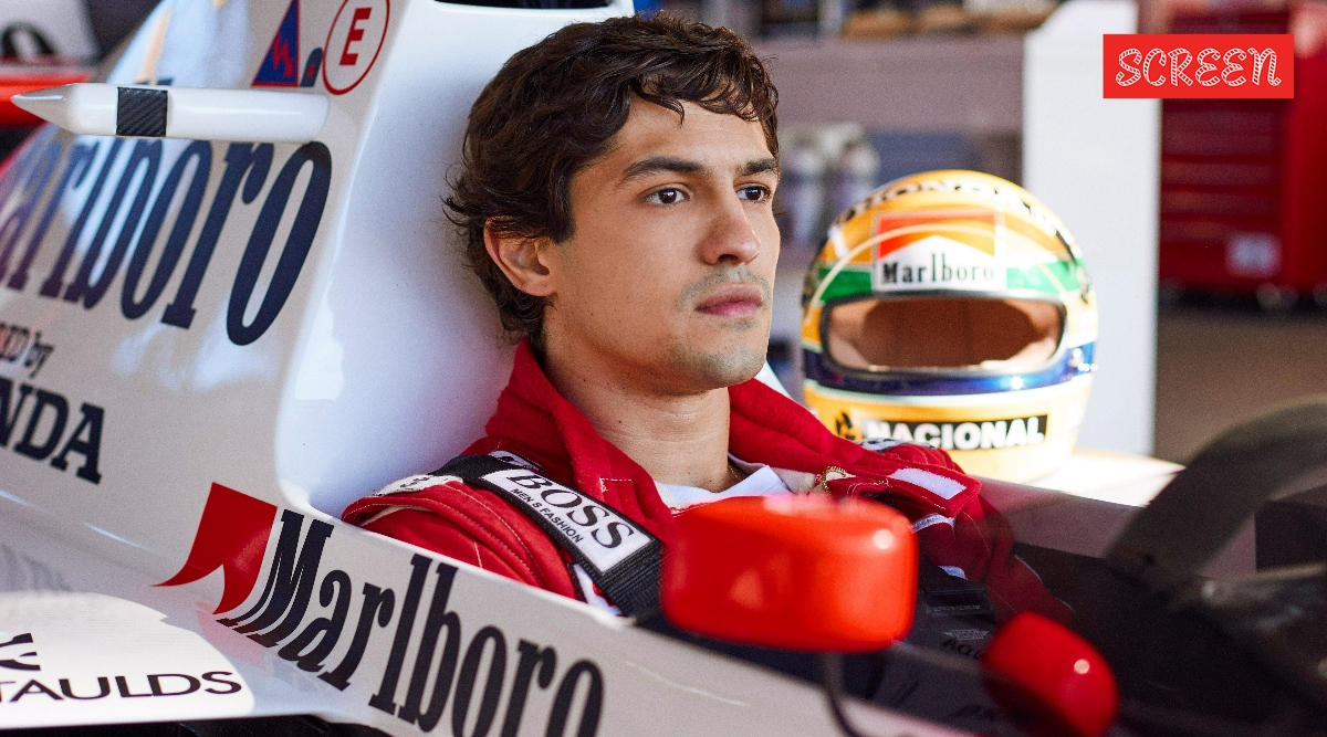 senna review netflix