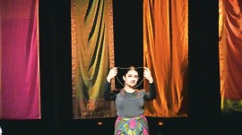 Serendipity Arts Festival, Panjim waterfront, Mandovi river, goa Mandovi river, Goa, Serendipity Arts Festival (SAF), Indian express news, current affairs