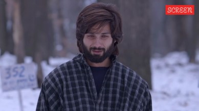 Shahid Kapoor talks about heartbreak
