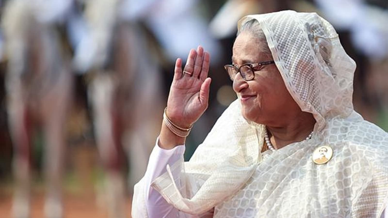 Bangladesh demands Sheikh Hasina's return from India