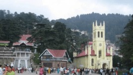 Shimla prepares for tourists after second snowfall.