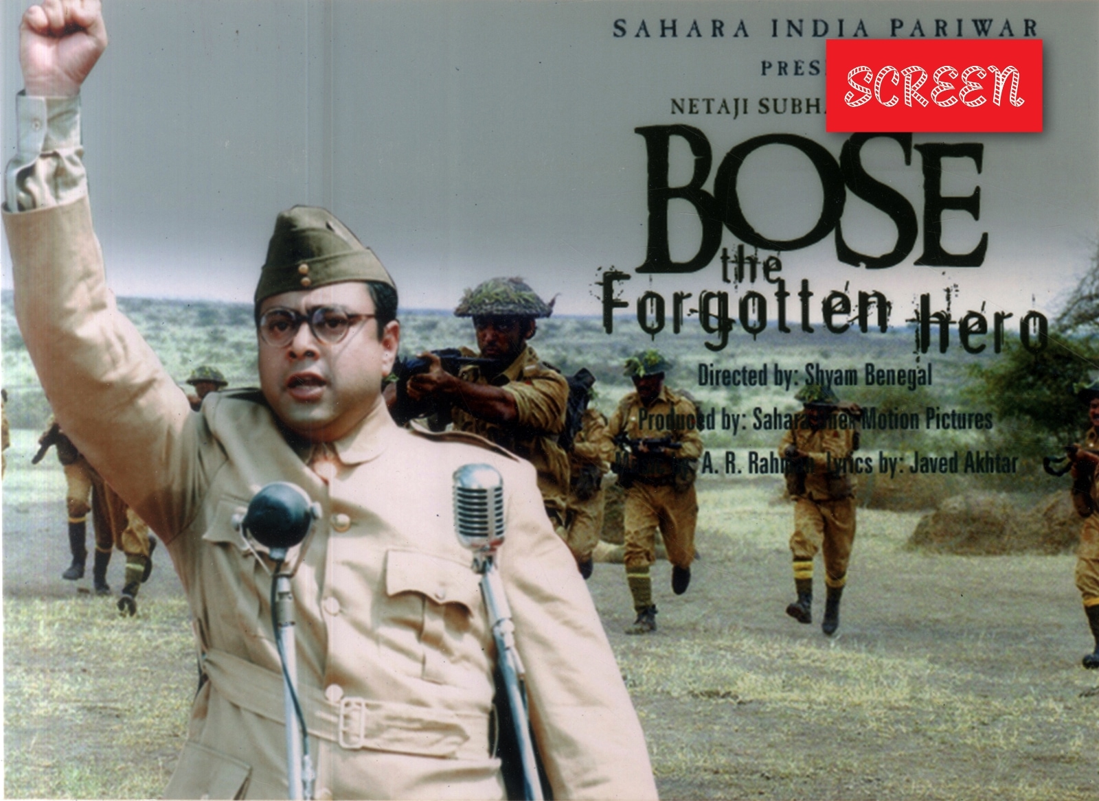 Netaji Subhas Chandra Bose: The Forgotten Hero