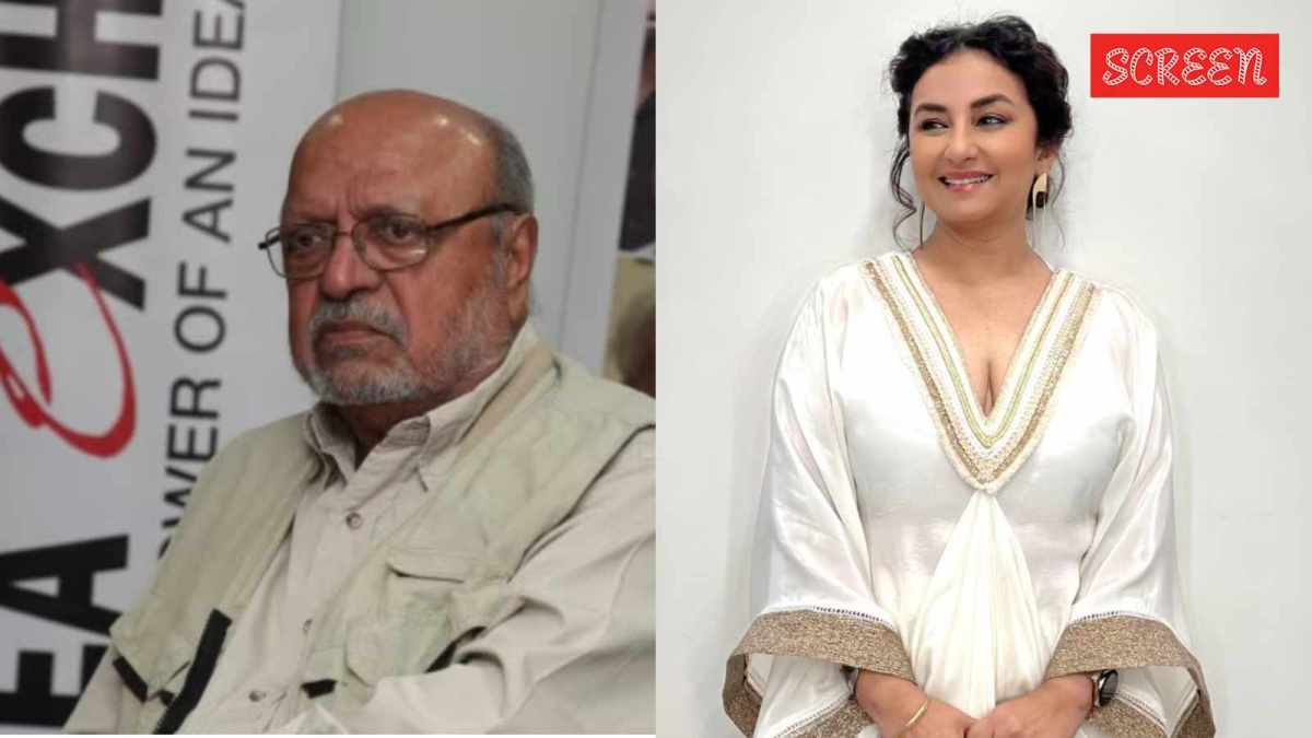 Divya Dutta Shyam Benegal
