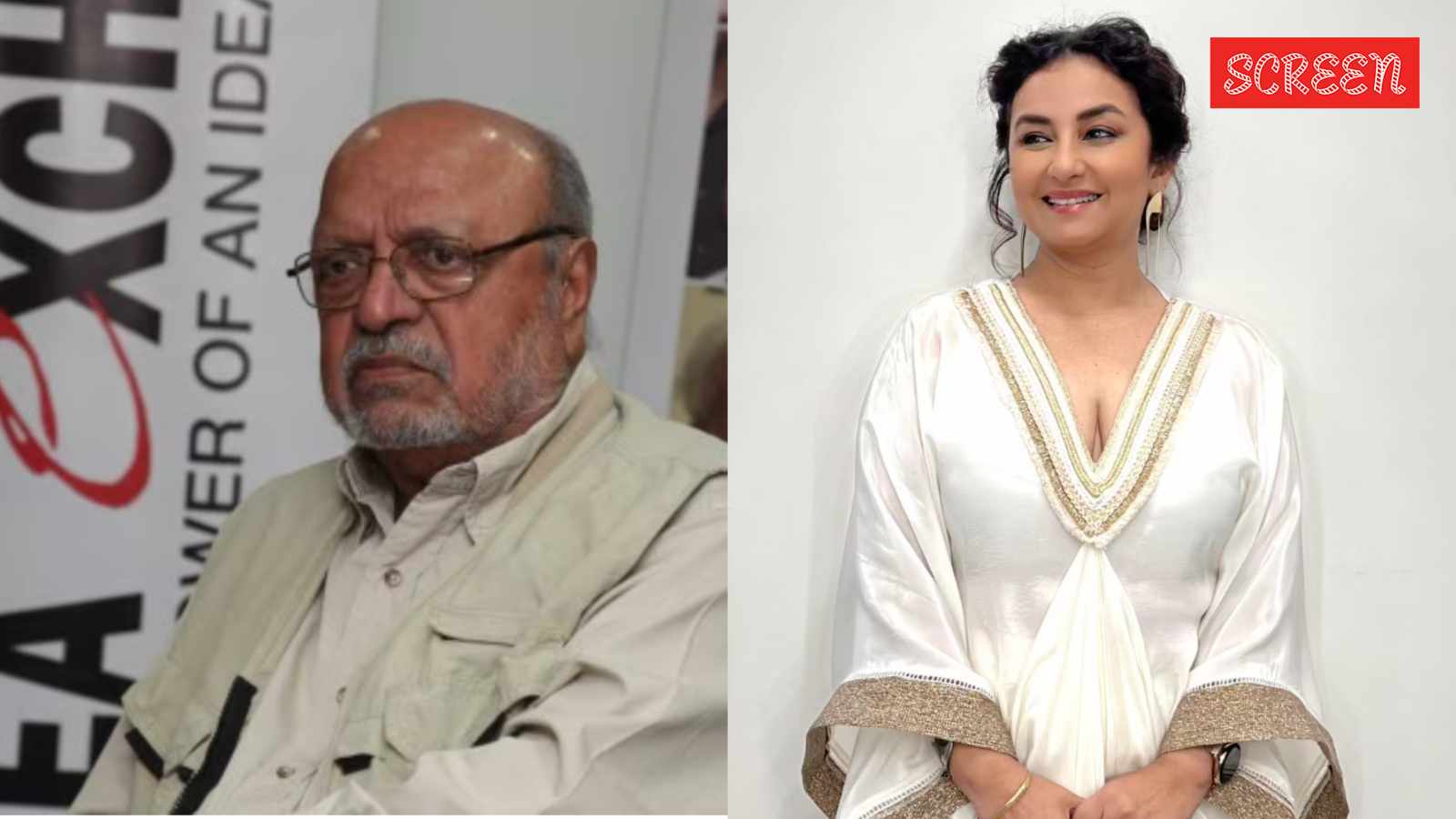 Divya Dutta Shyam Benegal