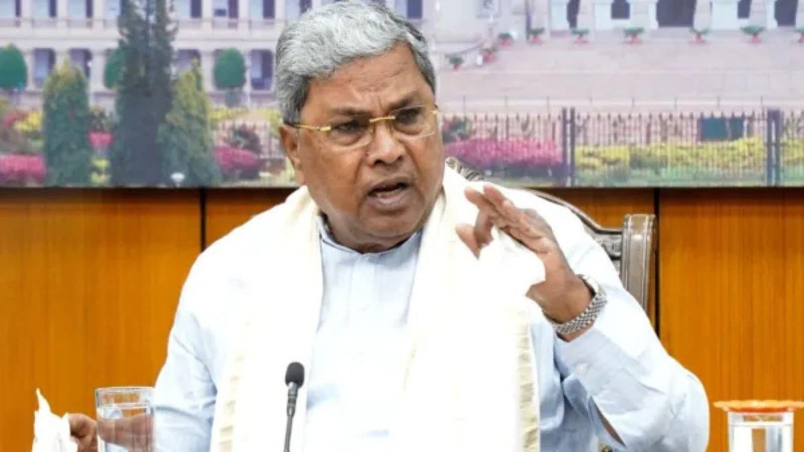 Siddaramaiah