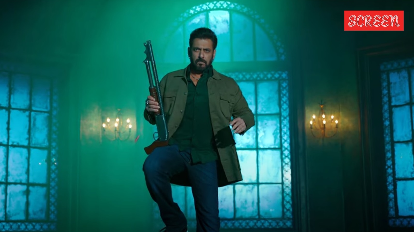 Sikandar Teaser Trailer Salman Khan Aims For A Slam Dunk In Ar