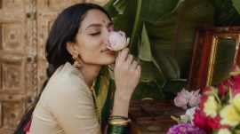 Discover Sobhita Dhulipala's hair care secret