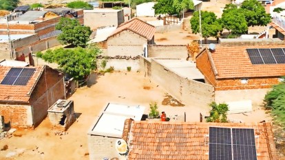 Banaskantha's Masali becomes India's first border solar village | Ahmedabad News - The Indian Express