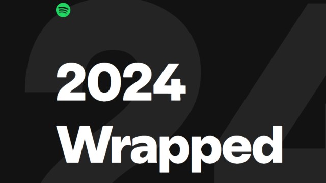 Spotify Wrapped 2024