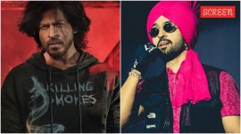 During the Kolkata concert, part of his Dil-Luminati Tour 2024, Diljit Dosanjh shared an inspiring message rooted in the iconic tagline “Korbo Lorbo Jeetbo Re” of Shah Rukh Khan's IPL team Kolkata Knight Riders.