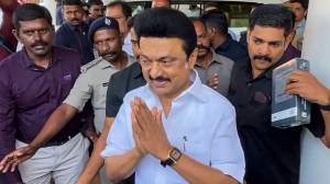 M K stalin arrives in Kochi