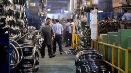 iron and steel imports