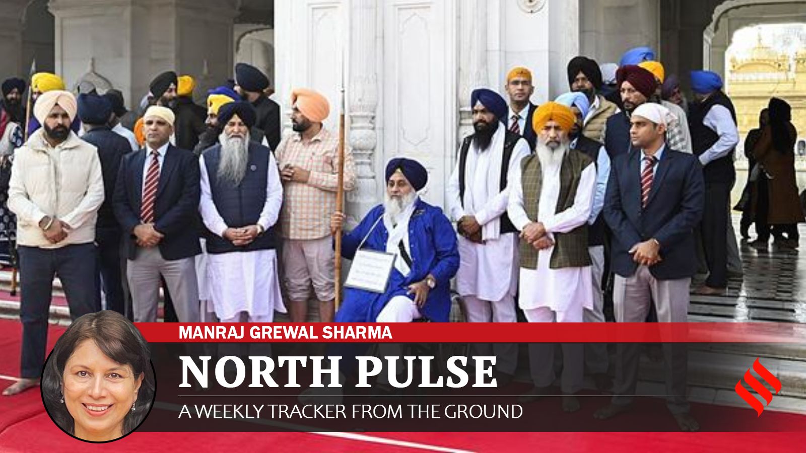Akal Takht's Verdict Shakes Punjab's Akali Dal