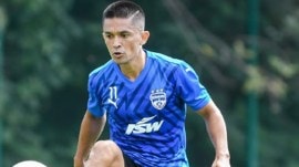 Sunil Chhetri