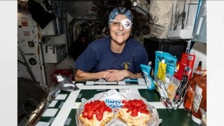 sunita williams, nasa