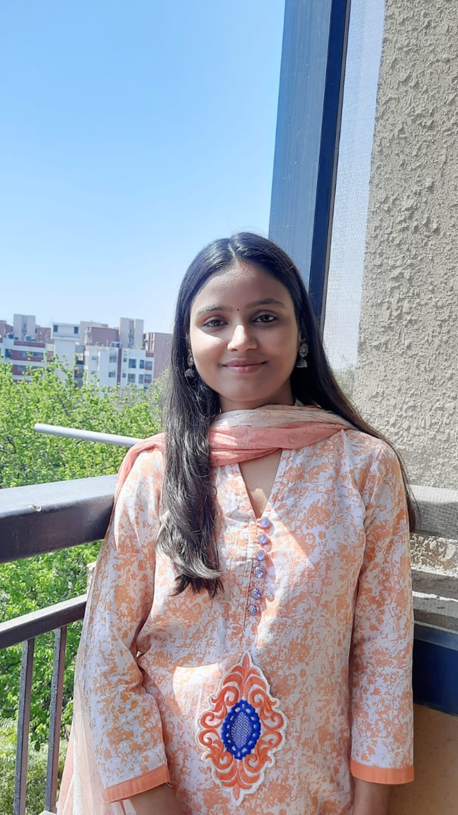surabhi, iit delhi researcher death, lothal pit, indian express