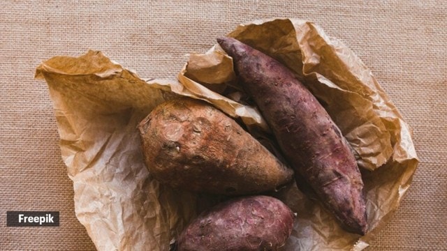 sweet potato