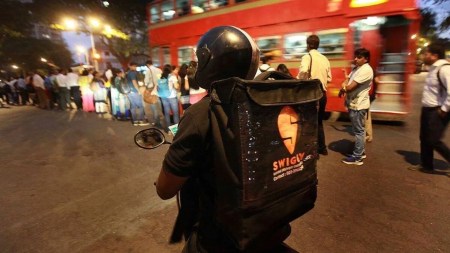 Swiggy cuts losses marginally in Q2