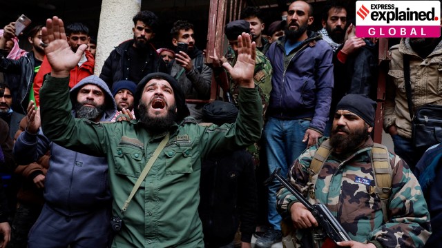 syrian refugees