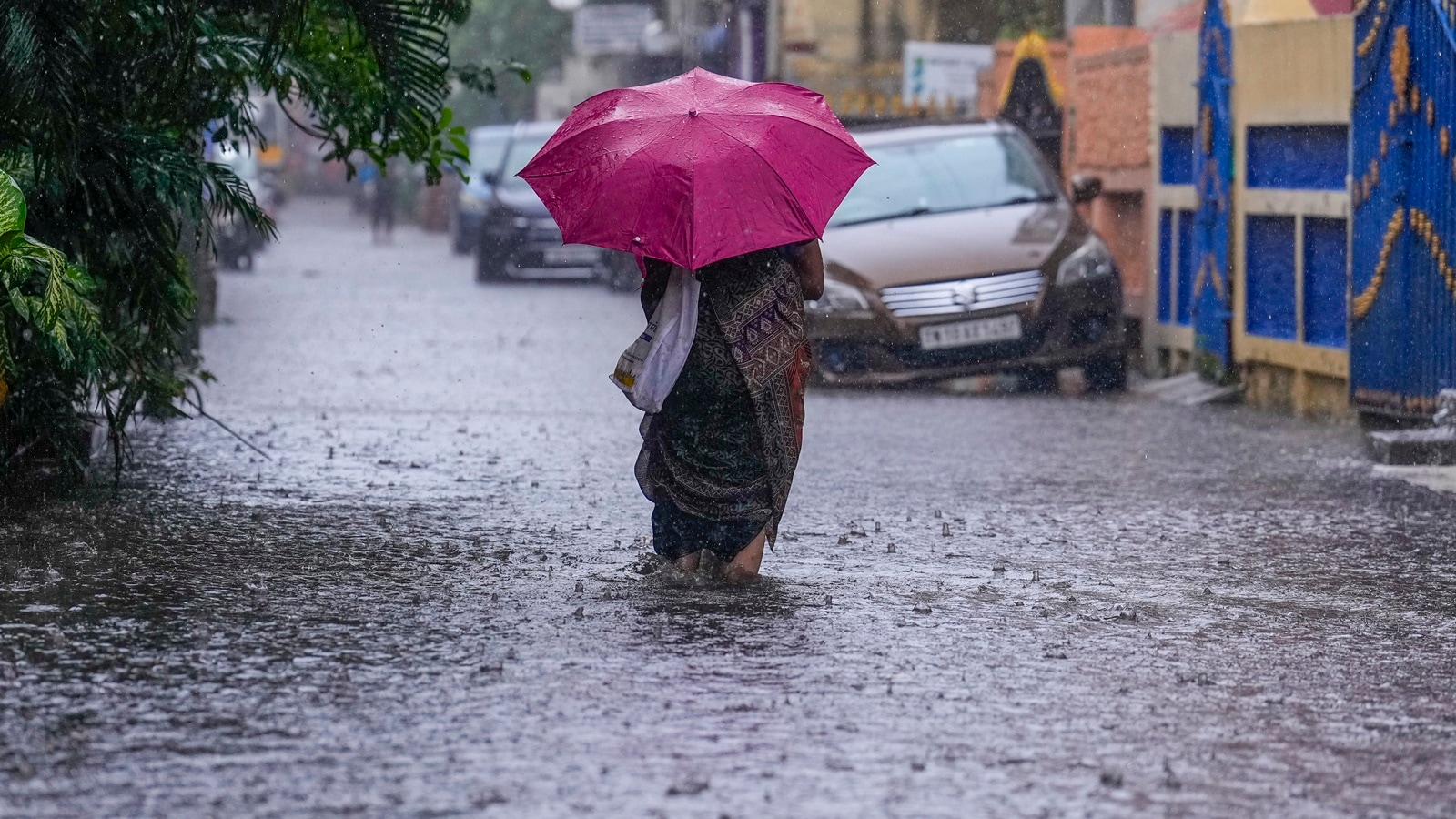 Tamil Nadu, Chennai Rains, Weather LIVE Updates: Flood Warnings Issued ...