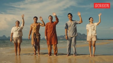 White Lotus. Image- MAX