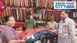 tibetan market in ahmedabad