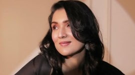 Tina Ahuja recalled a trip where she gained a lot of weight