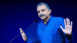 Carnatic classical vocalist T M Krishna