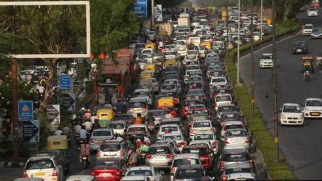 Due to a deficiency  of parking facilities astatine  Azad Maidan, the postulation   constabulary  urged attendees to trust  connected  nationalist   transportation, particularly  section  trains, to scope   the venue.