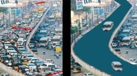 Tunnel road, activists, bengaluru