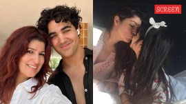 Twinkle Khanna spoke about the different skin tones of her children. (Photo: Twinkle Khanna/Instagram)