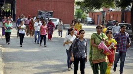 UGC NET 2024 December exam city intimation will be displayed on NTA website prior to eight days of exam. The official website of UGC NET is ugcnet.nta.ac.in