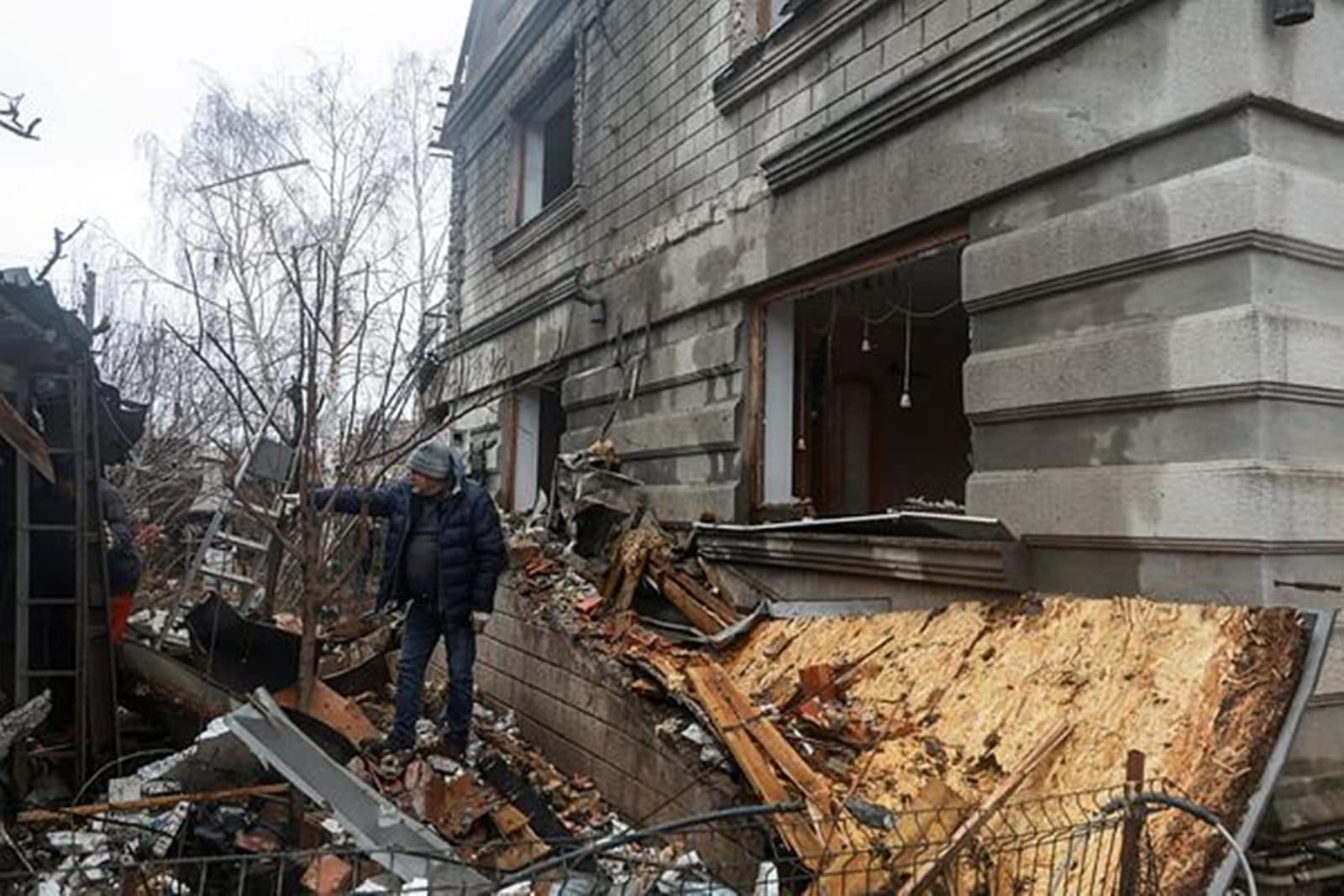 Russia Ukraine war