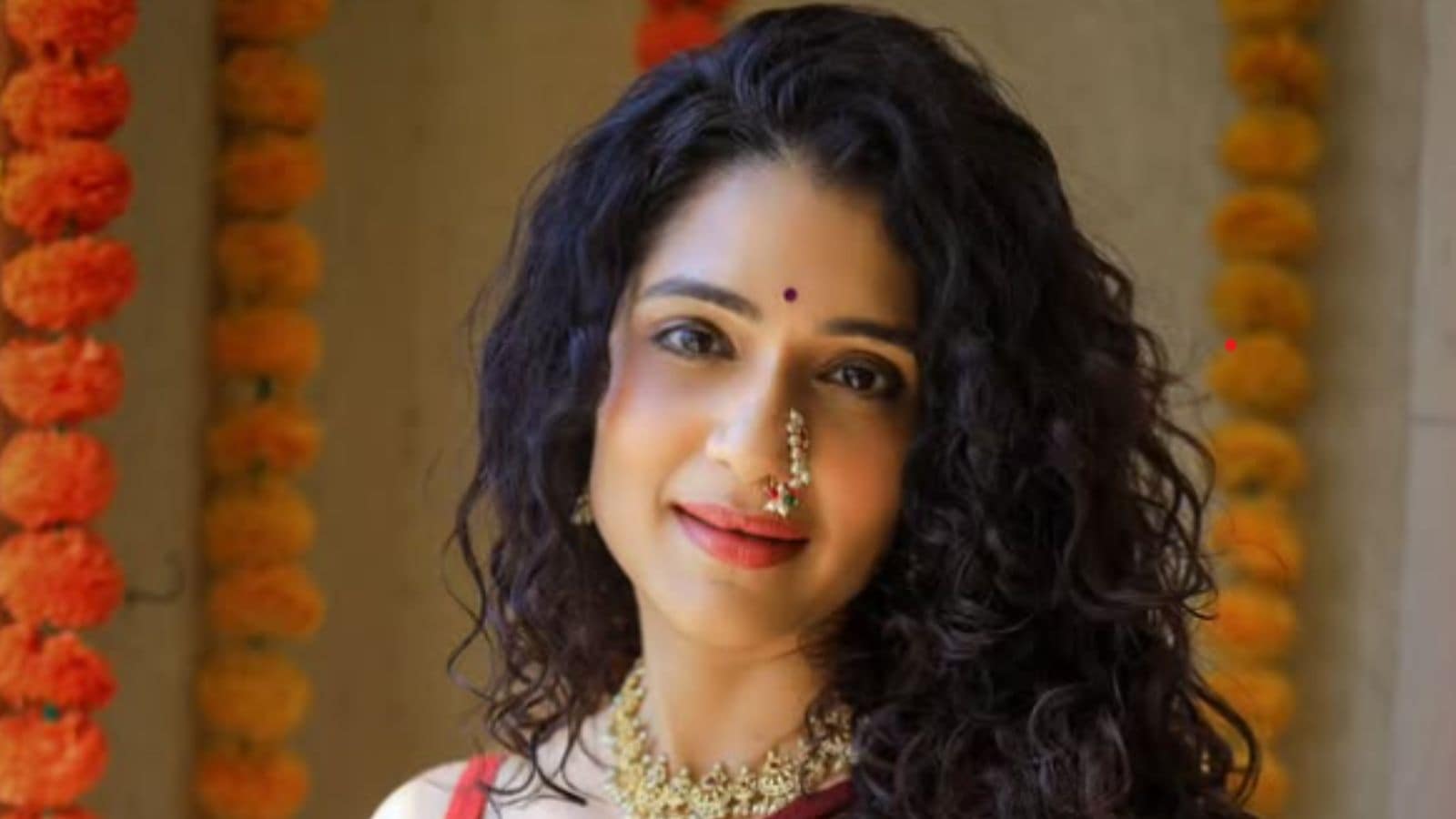 Marathi actress's car accident kills worker